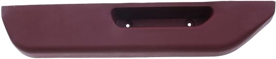 Armrest Front Left Red for Chevrolet C/K 1500/2500/3500 1988-1994