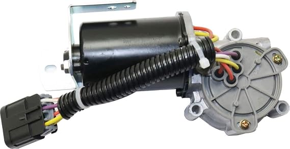 Transfer Case Motor - fits 2003-2005 Chevrolet Suburban 1500 (Case Model Bw44-44 or Bw-44-45)