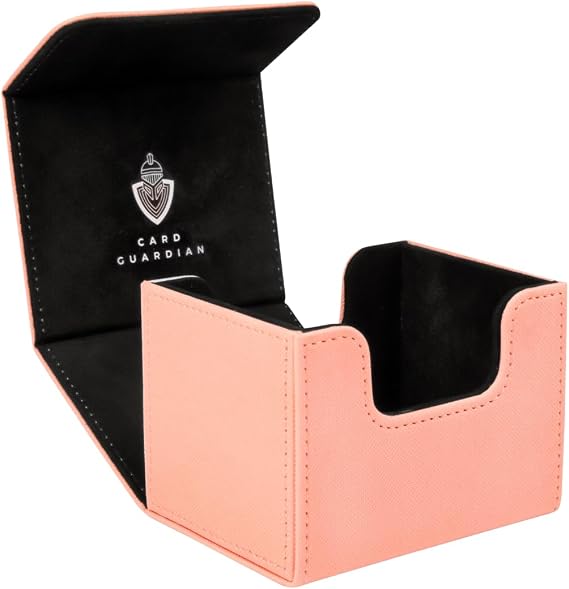 Card Guardian Premium Deck Box, Pink