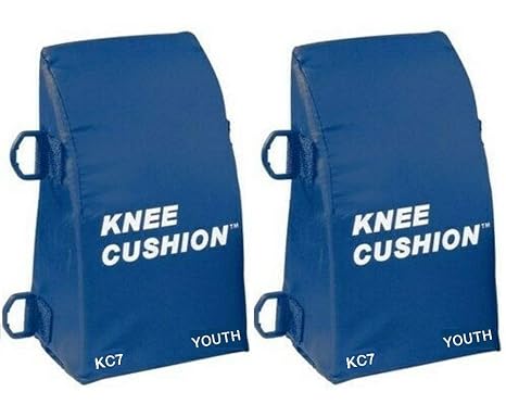 Martin Sports Baseball/Softball YOUTH Catcher's Knee Savers,lt; 5ft. 6in. (Royal Blue)