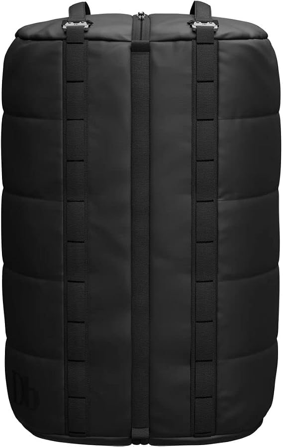Db Journey The Hytta Split Duffel - 70L, Blackout, 70l