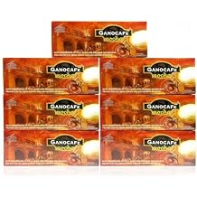 7 Boxes Gano Excel Mocha Coffee Ganoderma Lucidum Extract