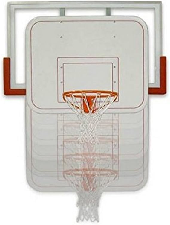 First Team Plastic Basketball Backboard 39in x 48in - FT201
