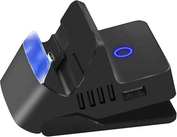 WindTour Switch2/Switch OLED/Switch Dock Charging Stand TV Output Mini Dock HDMI Converter Adapter for S | ４段階角度調整 最新システム対応 TVモード テーブルモード 切り替え 放熱対策 小型 三つのUSBポート&Type-Cポート