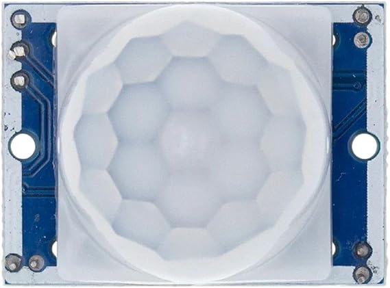 50PCS SR501 HC-SR501 Adjust IR Pyroelectric Infrared PIR Module Motion Sensor Detector Module