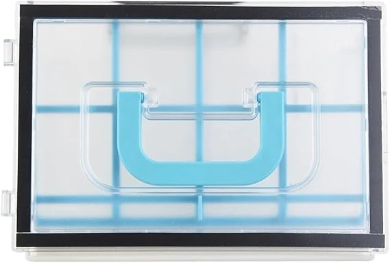Dust Bin Parts. Compatible for Hobot Legee 7 Series.Sweeping Robot 500ml Large Capacity Double-Layer Filter Design, xi1e1l6i0n1jian