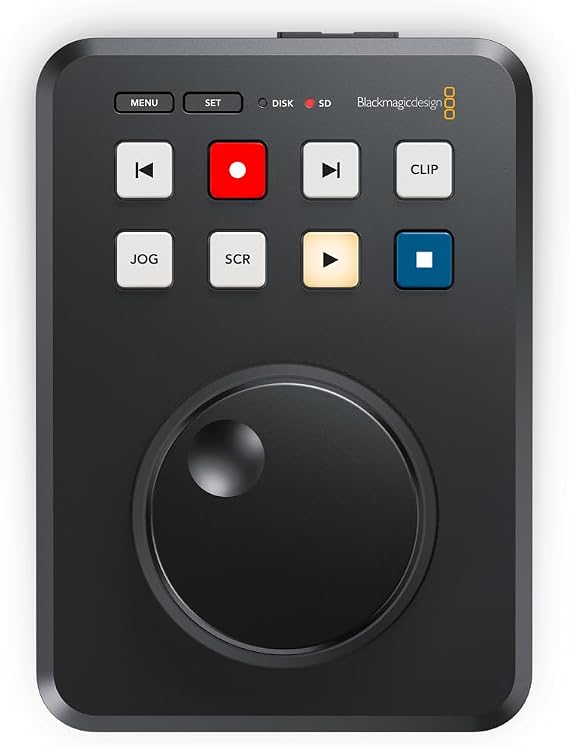 Blackmagic Design hyperdeck Shuttle hd
