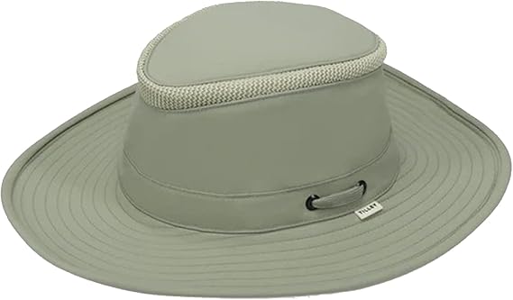 LTM6 Airflo Sun Hat, Light Sage, 7