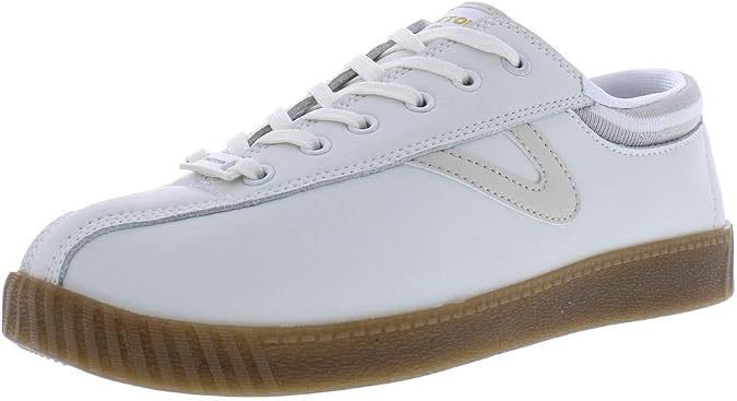 TRETORN Women's Women's Nylite Icon Leather Sneaker