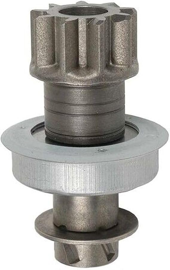 Starter Drive Fits F620 F680 F687 Aercore 800 M653 M655 M665 1.134 in / 28.8 mm -Gear OD 5-Number of Splines Counterclockwise-Rotation 9-Tooth Count 686696086766
