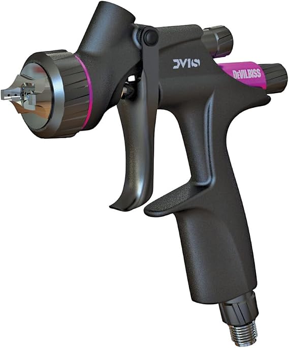 DeVilbiss DV1S HVLP+ Gravity Kit 704532-1 Each