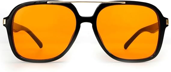 COTIA 2026 Fashion Square Sunglasses for Women Men Double Bridge Pilot Shades UV400 Retro Sun Glasses Eyewear