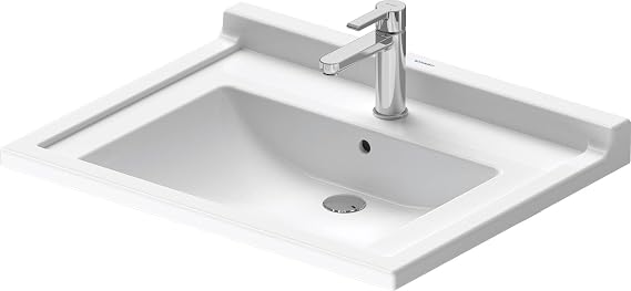 Duravit 0309700000 Starck 3 Bathroom Sink