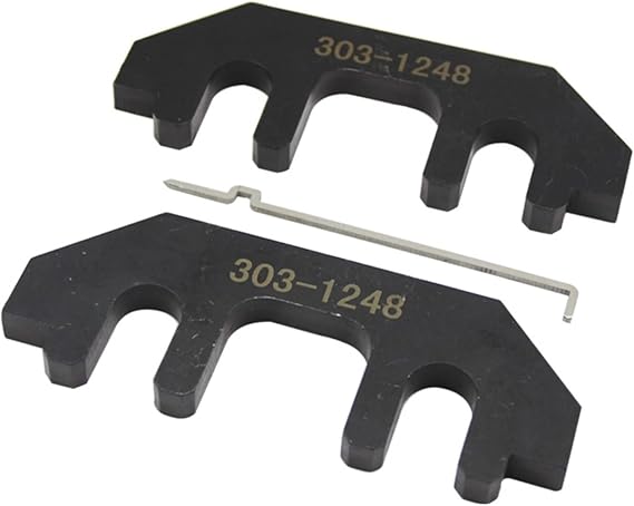 Engine Camshaft Timing Tool Kit Compatible with 3.5L 3.7L 4.0L 4V Cam Tool Kit 303-1248