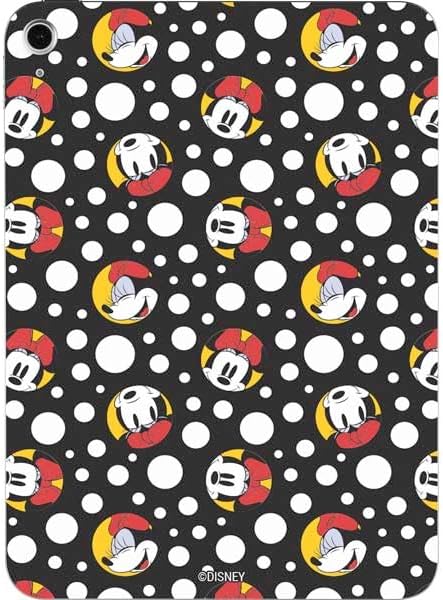 Skinit Decal Tablet Skin Compatible with iPad 11th Gen (2025) - Officially Licensed Disney Minnie Mouse Bubbles Face Pattern Design