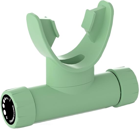 Lung Trainer Device Portable Breath Support Exercise | Breathing Exercise Assistance for Athletics Swimming Gymnastics Martial Arts Working Out Sports Outdoor Activities