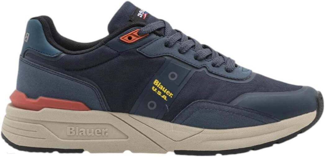 Blauer Navy RAY03 Sneaker