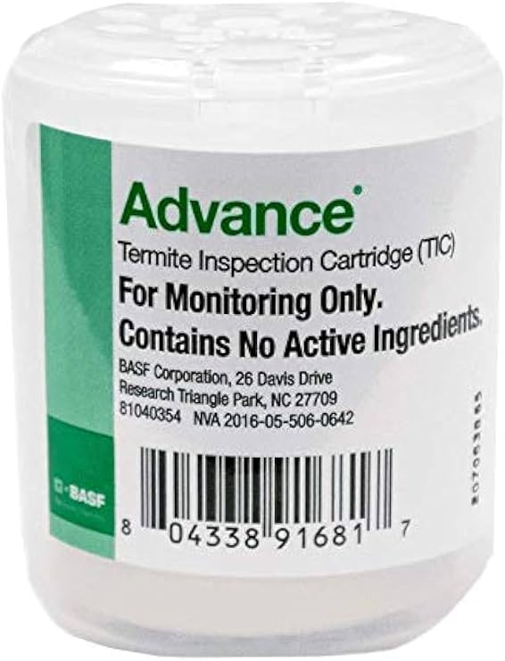 BASF Advance Termite Inspection Cartridge (TIC) - 1 Each