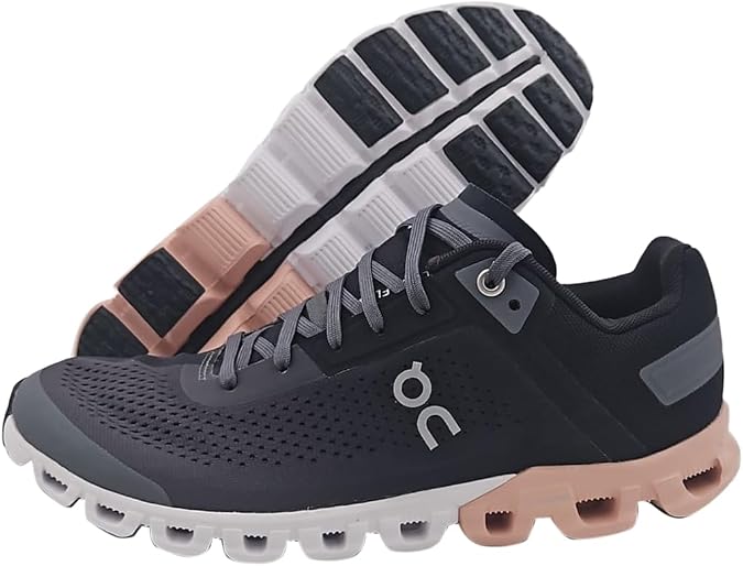 On Cloudflow Wide Womens Shoes