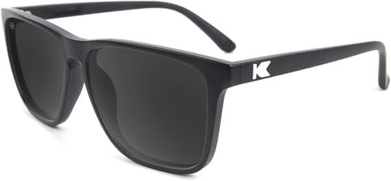 Knockaround Square Polarized Sunglasses for Men & Women - UV400 Protection