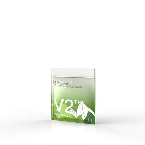 V2TM FloraFlex Nutrients 1 lb (Bag)