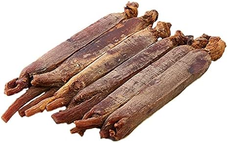 Red Korean Ginseng 15 Years Premium Red Korean Ginseng Dried Root,Korean Ginseng Tea Korean Ginseng Root,Sugar Free,Korean Ginseng Stick (1000 Grams /2.20 lbs)