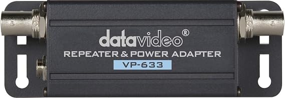 Datavideo 4K HDMI Distribution Amplifier 1 x 4