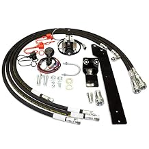 Summit Hydraulics Third Function Valve Kit for Kubota B3300 with LA504 Loader