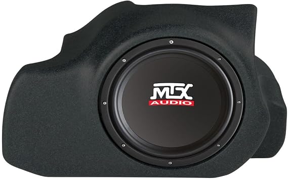 MTX Audio Thunderform FMUST05BK12-TN (Black, Loaded)