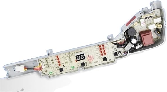 0031800123C Motherboard, Compatible With Haier, Automatic Washing Machine Motherboard, Programmable