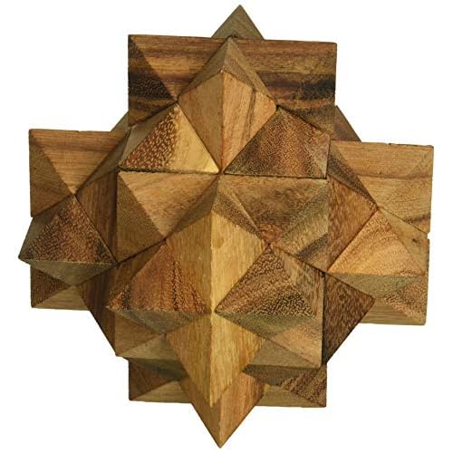 Pure Genius Acorn Brainteaser Puzzle