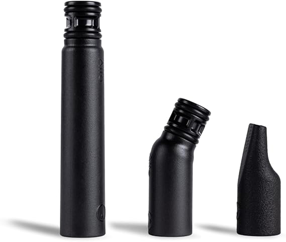 Travel Sax 2 Accessories Bundle Mouthpiece, Curved Neck & Extensor Neck Customizable Setup for Enhanced Ergonomics, Comfort & Playability