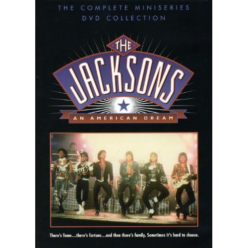 The Jacksons: An American Dream- The Complete Miniseries