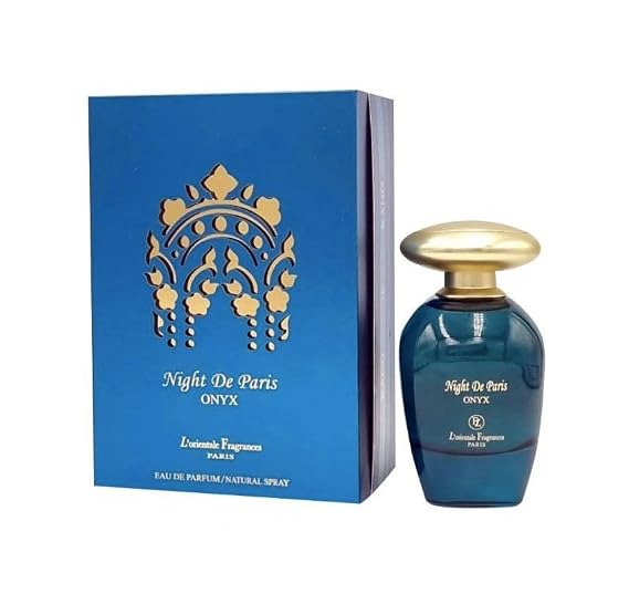 Night de Paris Onyx by L orientale Fragrances