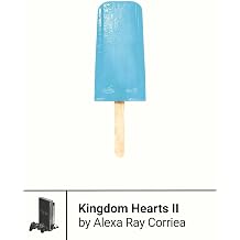 Kingdom Hearts II (Boss Fight Books)