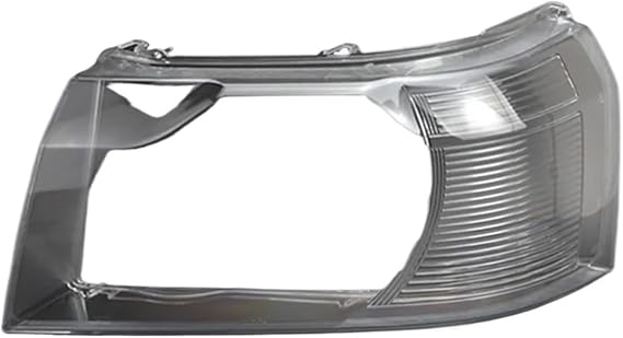 Compatible with Land Rover Freelander 2 2007-2012 Car Headlight Transparent Cover Lampshade Headlamp Shell Lens(Right Side)