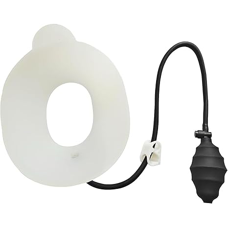Pectus Excavatum Vacuum Bell,Pectus Excavatum Orthosis Brace,Physical Correction of Pectus Excavatum,for Both Adults and Children (M)