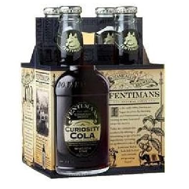 Fentimans Curiosity Cola 12x 4Pack