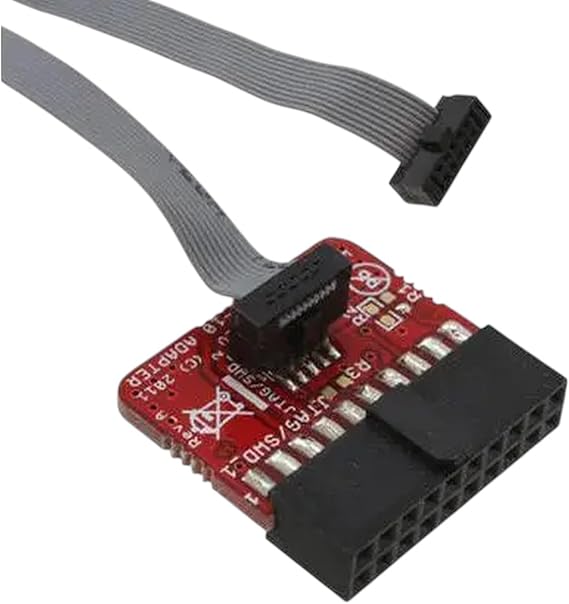 Arm-Jtag-20-10 Sockets & Adapters Jtag 20 Pin 0.1 To 10 Pin 0.05 Adapter Arm-USaB-Ocd-H, Arm-USaB-Tiny-H V9 V New 2026 High For Reliable Electronic Component, Precision, Stable Performance