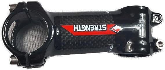 31.8 Stem 6 Degree 60mm 70mm 80mm 90mm Bike Handlebar Stem MTB Stem Light Weight Suitable for Mountain Bike Road Bike BMX MTB
