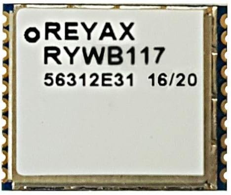 RYWB117 UART SPI Interface 802.11 b/g/n 2.4GHz Wi-Fi Bluetooth 5.0 Module