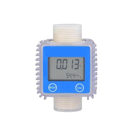Flow Meter Digital