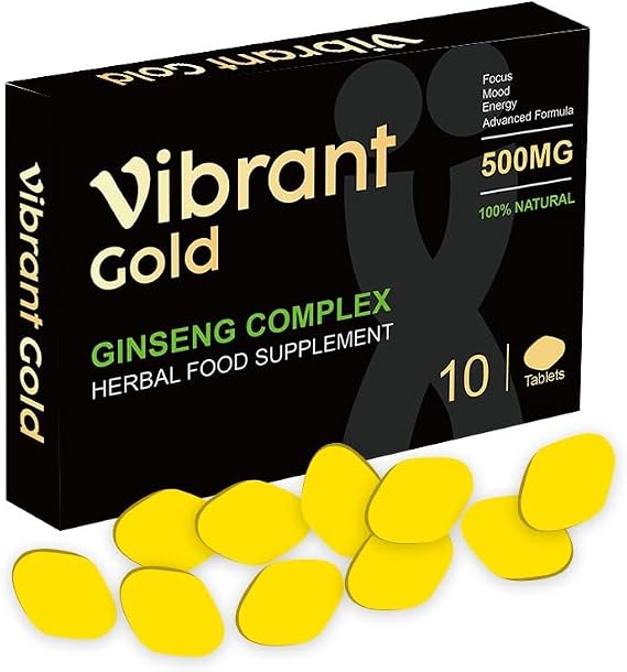 Plus|Extra Strong 500MG| Maximum Duration, Immediate Effect| Without Contraindications| 100% Natural Pack of 10 Tablet