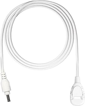 Removable Bedwetting Alarm Sensor Power Cord Replacement