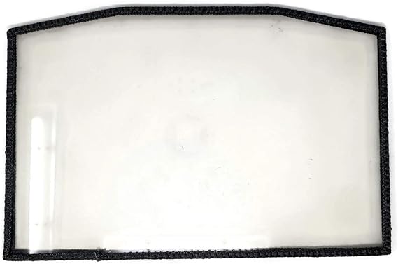 Napoleon W010-1071 Door Glass w/Gasket