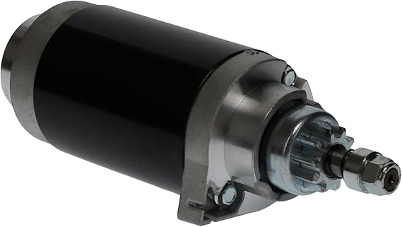 OEG Parts New Starter Compatible with Mercury Mariner 40-70HP 1974-1994 5044369, 5073521, SM47764, SM48203, 50-44369A1, 20513538TBA, 4820340-M030SM, SM47764, SM48203, SAB0013, 41021035