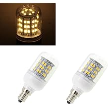 ShuoHui E14 5W Warm White 5050 30 SMD LED Spotlight Bulb Lamp Energy Saving 12V/24V DC