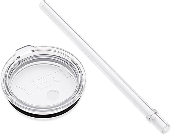 YETI Rambler 20 oz Replacement Lid with Straw