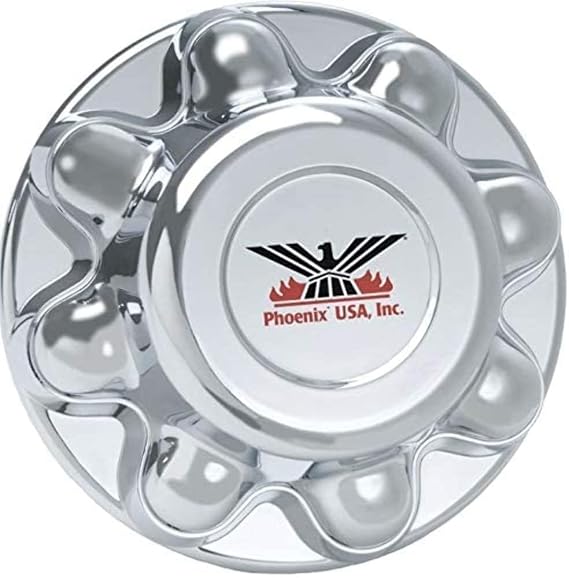 PHOENIX USA QT765CHN Wheel Center Cap