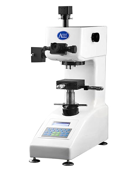 Automatic Turret Micro-Vickers Hardness Tester (Model HV-1000Z)